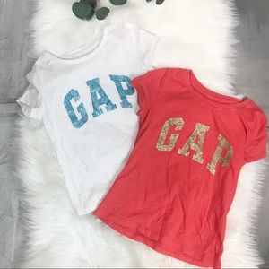 GAP KIDS T-shirt Lot of 3.
